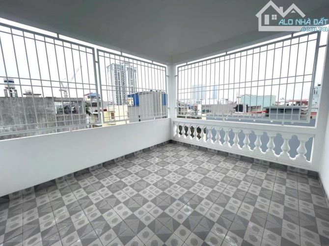 Bán nhà 4 tầng mới gần 70m tại Sở Dầu, Hồng Bàng ô tô tránh nhau. - 8