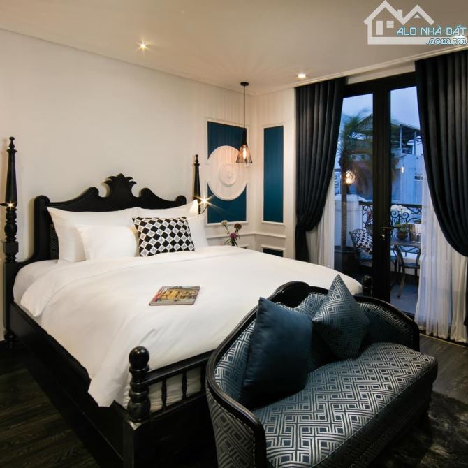 Mã Mây Hoàn Kiếm. Khách sạn tuyệt đẹp, thuợng lưu. Chuyên dành cho khách vip. Hàng hiếm - 8