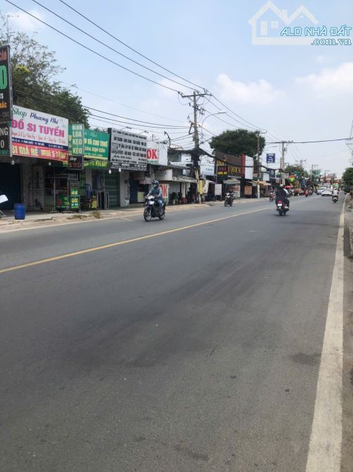 BÁN NHÀ THỦ DỨC 2 TÂNG ĐƯỜNG Ô TÔ DT 162 M2 GIÁ 8,5 TỶ TL - 9