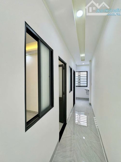 BÁN NHÀ GÁC LỮNG XÂY MỚI, GIÁ 1.65 TỶ. TRẢ TRƯỚC 300 TRIỆU NHẬN NHÀ! - 9