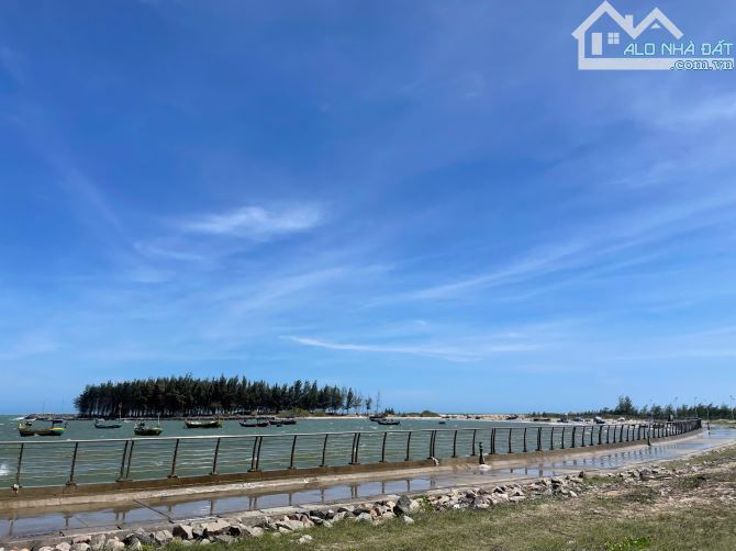 LÔ ĐẤT BIỆT THỰ 2 MẶT TIỀN VIEW TRỰC DIỆN BIỂN, GẦN NGAY TROPICANA NOVALAND, GIÁ SIÊU TỐT - 9