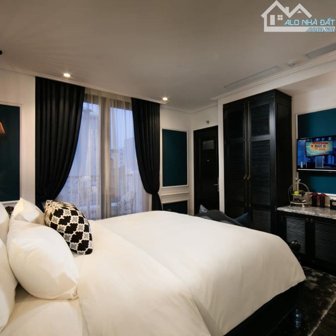 Mã Mây Hoàn Kiếm. Khách sạn tuyệt đẹp, thuợng lưu. Chuyên dành cho khách vip. Hàng hiếm - 9