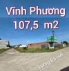 Bán đất có nhà cấp 4 cũ đường 8,5 mét Vĩnh Phương, Nha Trang. Có thể kinh doanh nhỏ.   - 1