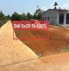 Nguyên lốc 7 lô Buôn Kang - Ea Knuec km19 Krong Pắc