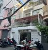 Hẻm xe hơi khu đường Hoa, Quận Phú Nhuận. Nở hậu 5,6 dài 17m, Kết cấu 4 tầng