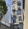 VIP ! Building Mặt Tiền Mai Thị Lựu Hàng Ngộp , 7mx21m, hầm 6 tầng, HĐT 200tr , 35 tỷ TL