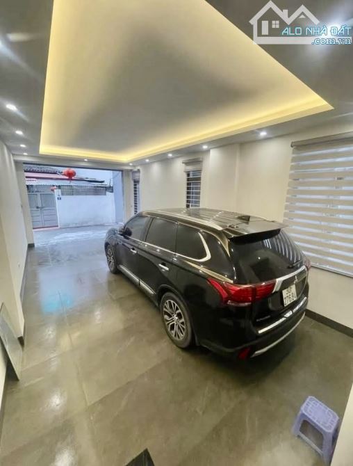 Bán nhà Ngọc Thuỵ 6 tầng x 52M Mt 5m thang máy, gara oto giá hơn 13 tỷ - 2