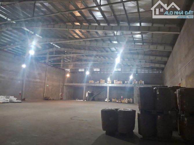 🔥Cho thuê KHO XƯỞNG 250m,500,750,1100 điện3fa,xeCONT Phan Trọng Tuệ,Ngọc Hồi,Thanh Trì,HN - 2