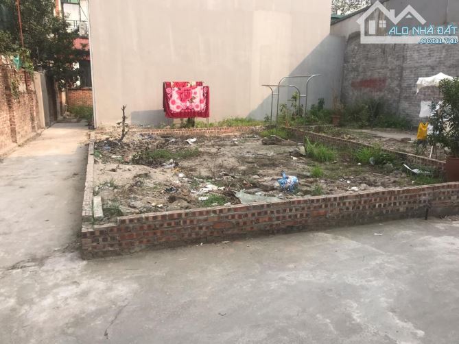 Bán đất Thượng Thanh 40 Mt 5,4m lô góc oto vào đất giá hơn 8 tỷ - 1