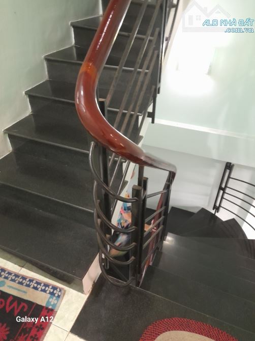 nhà 4 tầng Trần Huy Liệu Phú Nhuận- 33,5 m2- 8,3 tỷ - 5