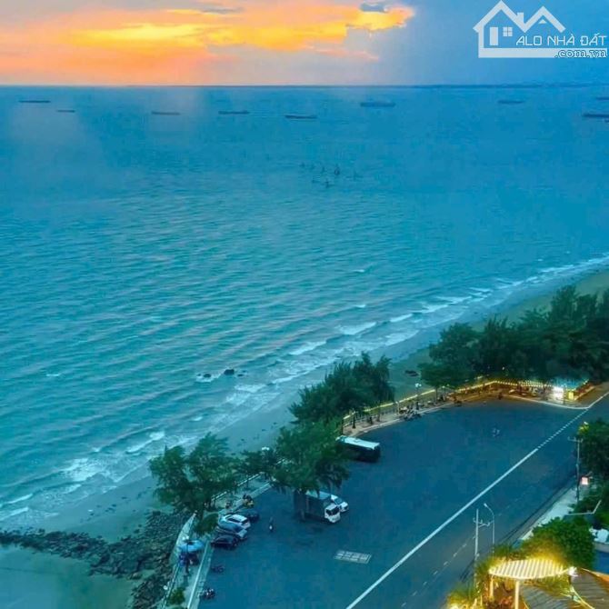 🏧CCDV-MS.D9/ - Bán đất biệt thự view Trần Phú Vũng Tàu. Giá 11 tỷ - 5
