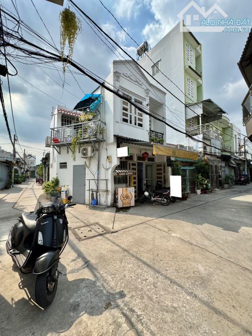 ✨ 1 Trệt 1 Lầu, 39M2 (Ngang 3.5/ Nở Hậu 5.5M x 8M) SỔ ĐANG VAY BANK THIỆN CHÍ BÁN - 3,5 TỶ