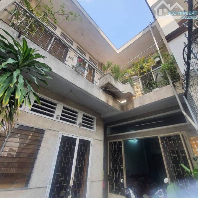 🏡HẺM XE HƠI - NHÀ CŨ TIỆN XÂY - 180m2 Ngang 13m - GPXD 7 TẦNG - SÁT MẶTTIỀN ĐƯỜNG CHỈ 50m