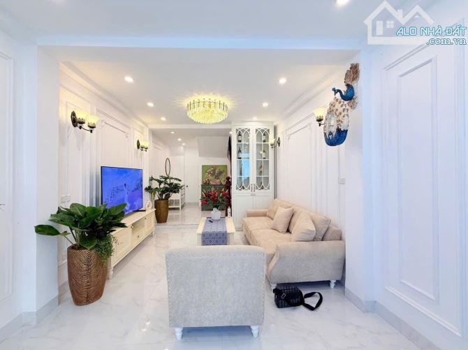 Bán nhà Lê Trọng Tấn – Gần ngã tư Hoàng Văn Thái, nhà xây mới, 6 tầng thang máy hiện đại