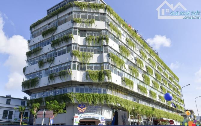 Bán Nhà Mặt Tiền Kinh Doanh (4x17m, 4 Tầng) Vị trí vàng ngay trường QT Victoria