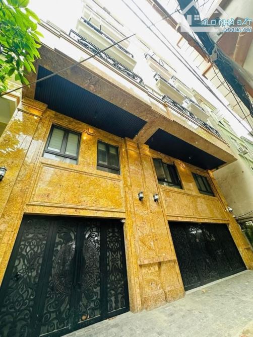 Vương Thừa Vũ 87m² x 7T – 16 Phòng Full Đồ, Ô Tô Vào Nhà – DòngTiền 110 Triệu/Tháng - 25Tỷ
