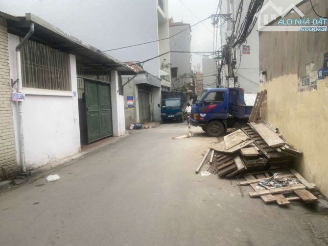 Bán đất rộng 140m ở Cổ Linh Thạch Bàn Long Biên oto tránh gần mặt phố mặt tiền: 5m 18 tỷ