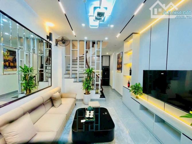 BÁN NHÀ KHƯƠNG ĐÌNH TRUNG TÂM THANH XUÂN - KINH DOANH - NHÀ MỚI FULL NỘI THẤT