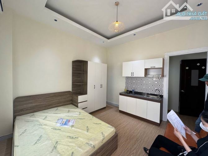 (PHÚNHUẬN) HXH GẦN NGUYỄN VĂN TRỖI  - KHU VIP VĂN PHÒNG - 4 TẦNG. 10.8TỶ. TL.