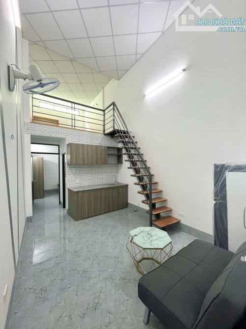 Bán 12 căn Mini house Trệt Lửng Hẻm 93 đường Trần Bình Trọng, Q.Ninh Kiều, Cần Thơ
