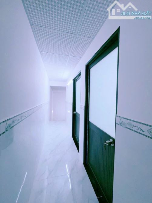 Bán nhà mới hoàn thiện 100% Gần Nhà Hàng Trung Đông GX Ngọc Đồng P.Tân Hoà .