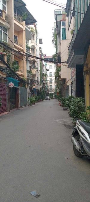 BÁN NHÀ VƯƠNG THỪA VŨ - THANH XUÂN 51M² X 6T – PHÂN LÔ Ô TÔ VÀO NHÀ – THANG MÁY – GIÁ 18.5