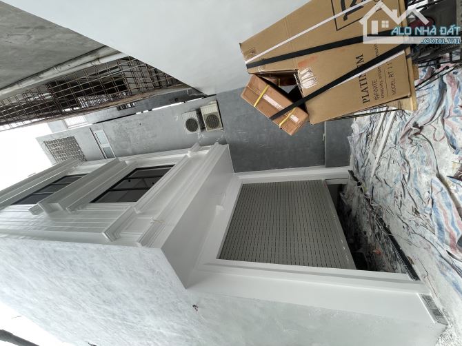 Bán nhà 4 tầng sân cổng độc lập Đông Khê, Ngô Quyền, Hải Phòng