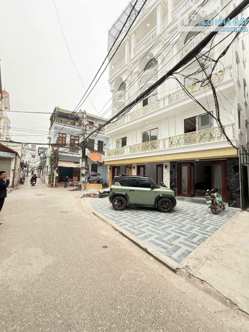 BÁN NHÀ TƯ ĐÌNH (3 CĂN), DT 40 - 61M, 6 TẦNG, 11.8 - 14.3 TỶ, GARA OTO, VỊ TRÍ SIÊU ĐẸP