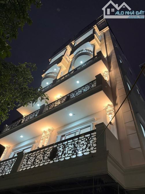 Nhà Quận Hoàng Mai ô tô thang máy kinh doanh