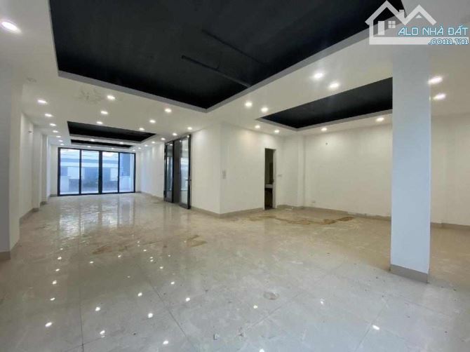 NHÀ ĐẸP MẶT NGÕ Ô TÔ TRÁNH KIM GIANG – KINH DOANH  –  Ô CHỜ THANG MÁY, 125M 2X,X TỶ