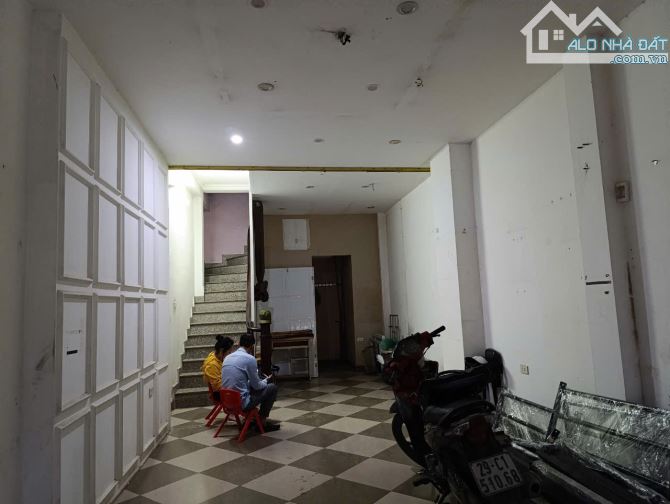 HIẾM! MẶT PHỐ KHƯƠNG TRUNG - 2 VỈA HÈ RỘNG - KINH DOANH ĐỈNH - GIÁ ĐẦU TƯ Khương Trung