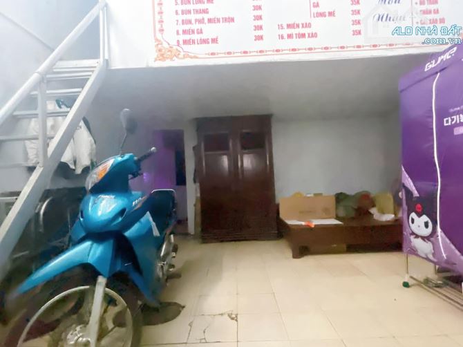NHÀ MẶT PHỐ KIM GIANG THANH XUÂN VỈA HÈ SIÊU RỘNG KINH DOANH SẦM UẤT 120m 7.7 TỶ
