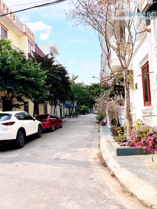 Bán Lô góc bánh chưng 66,8m2 khu TĐC  Hồ Đá Sở Dầu, Hồng Bàng, minh cao cấp