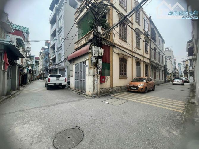 💜NHÀ KHU PHÂN LÔ TƯ ĐÌNH 60M2x5T Mt 4.8m CHÀO 12.8 TỶ- Ô TÔ TRÁNH - DÂN XÂY - QUÂN ĐỘI🩷❤