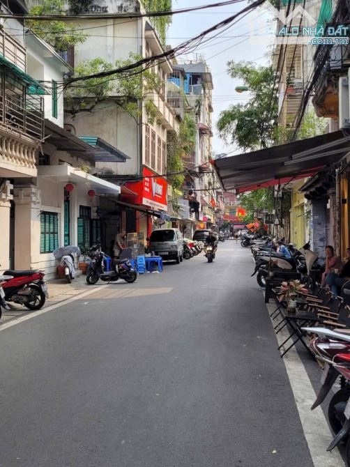 BÁN NHÀ MẶT PHỐ PHAN HUY ÍCH - BA ĐÌNH - DT 42M2 - MẶT TIỀN SIÊU VIP 7,5M- GIÁ 29 TỶ .