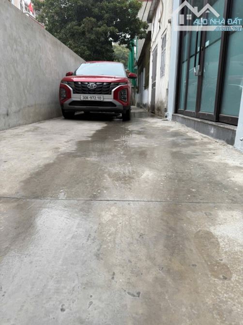BÁN ĐẤT ĐẠI ĐỒNG, ĐẠI MẠCH, ĐÔNG ANH, HÀ NỘI.  DT 70m2, mt 9.35m. Ô too vào đất. Giá 5.1 ỷ