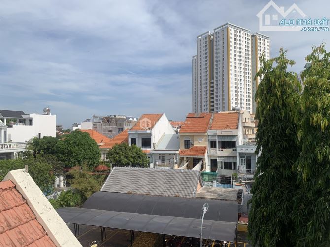Bán biệt thự Mini đường Võ Thị Sáu, Vũng Tàu - Nhà 1 trệt 2 lầu, 161m2, giá 15.5 tỷ