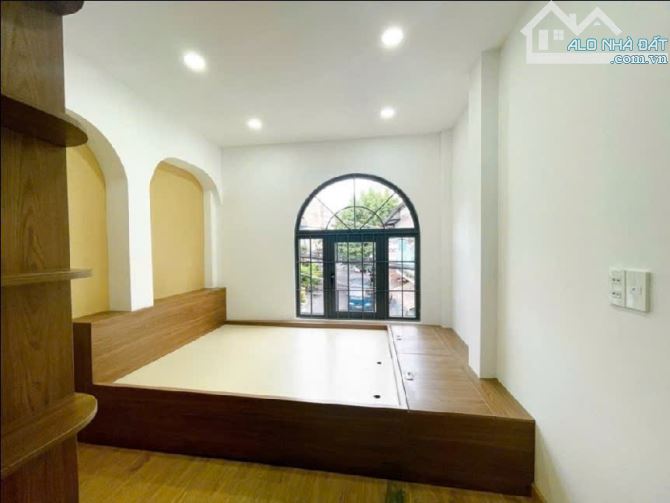 Nhà đẹp Khu VIP Bàu Cát đường xe tải thông - Tặng full nội thất, Chỉ hơn 3 Tỷ