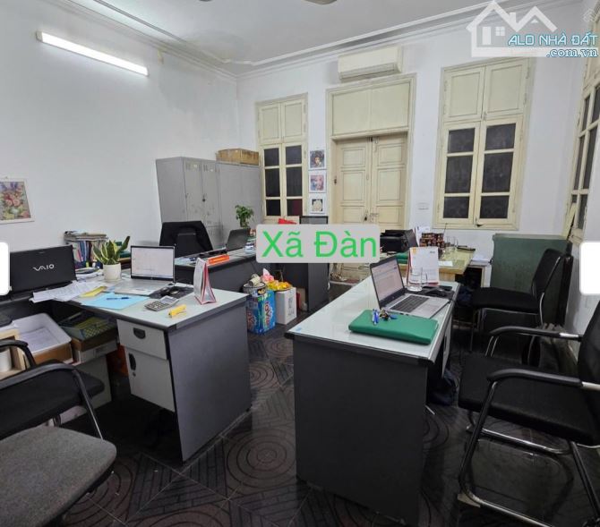 Cho thuê nhà Mặt Phố Xã Đàn, 70m2, MT6m, làm VP, KD online 14 Triệu (có thương lượng)