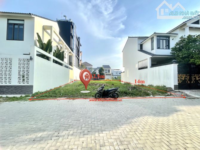 Giảm Mạnh Biệt thự khu Nam Long ngang 12,5m Đông Bắc kế Hồ Cảnh Quang và Công Viên