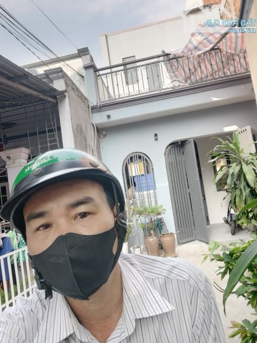 🏩B.A.N.NHA.ĐƯỜNG Lê Văn KHƯƠNG.P.HIỆP THÀNH. Q12.DTSD 4X17M2.NHỈNH 2TỶ.