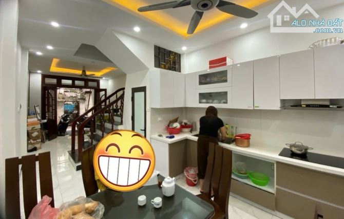BÁN NHÀ ĐÀO TẤN 45M-4TẦNG-THÔNG PHAN KẾ BÍNH-ĐẸP MỚI-DÂN XÂY-Ở LUÔN-10TỶ