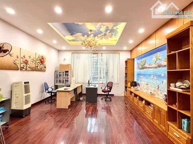 Bán Nhà Mỹ Đình DT 88M 5 Tầng Mặt Ngõ Oto Thông Kinh Doanh Sầm Uất Giá 17 Tỷ CTL