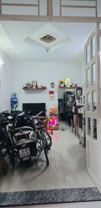 Cần bán nhà Kênh Tân Hoá, Phường Phú Trung, Quận Tân Phú, 48m2, giá 5,38 tỷ TL