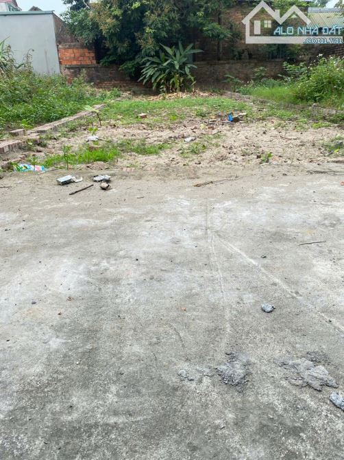 BÁN ĐẤT VÂN NỘI, ĐÔNG ANH, HÀ NỘI. DT 63,5m2, Mt 4,2m.