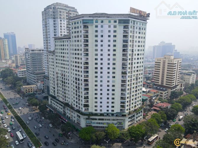 Bán Gấp - Chung Cư M3+M4- Nội Thất - Nguyễn Chí Thanh - Đống Đa - Dt 155m2/3PN/nhỉnh 11tỷ