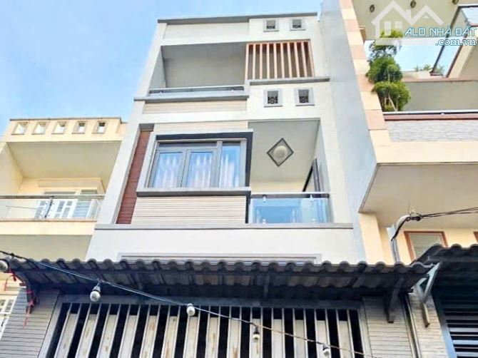 Cần bán nhà đẹp 1 lửng 2 lầu hẻm xe hơi đường Lê Đức Thọ, Gò Vấp