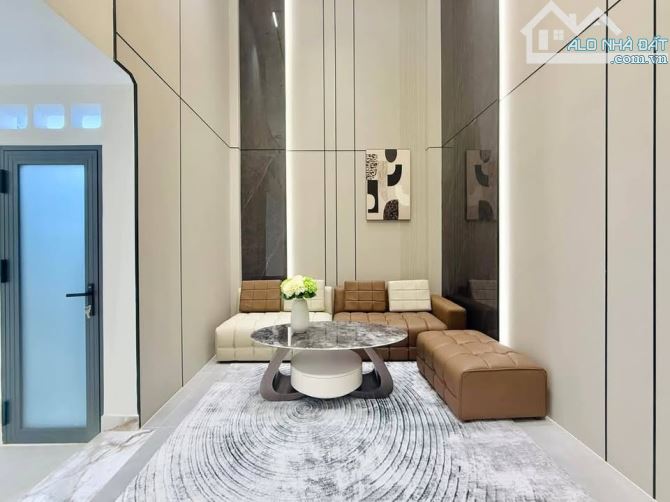 🔥Chốt nhanh trong tuần! Bán nhà Lê Quang Định 44m² – 4 tầng – 4PN