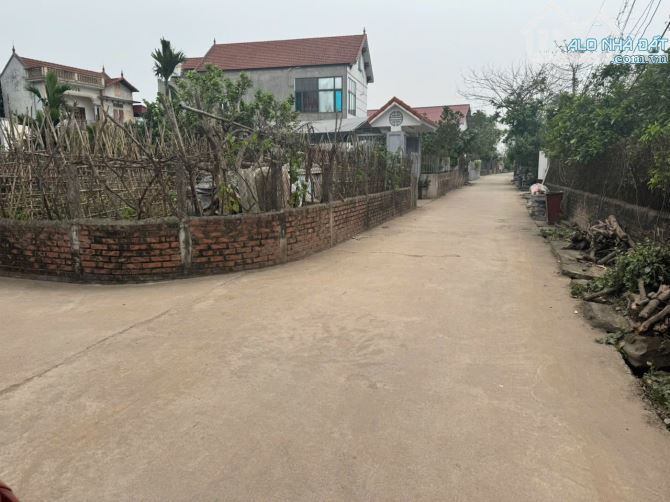 Bán 109,6m Đất Quán Trạch giá 3x