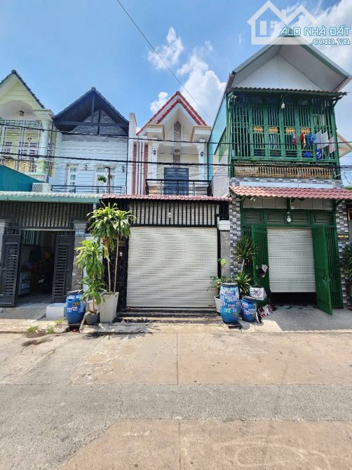 📌3.6 tỷ📌 Bán nhà 1T1L gần chợ Tân Long sân oto gần ngã tư Chiêu Liêu Dĩ An